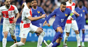 Prancis vs Kroasia: Menang Adu Penalti, Les Bleus Melaju ke Semifinal