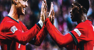Prediksi Lineup Denmark vs Portugal di UEFA Nations League: Ronaldo Tampil