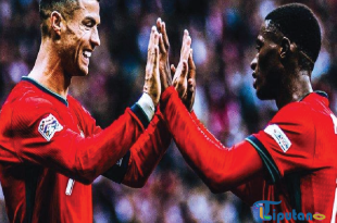 Prediksi Lineup Denmark vs Portugal di UEFA Nations League: Ronaldo Tampil