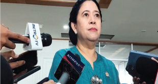 Puan Tanggapi Sorotan Komisi I DPR Terkait Rapat RUU TNI di Hotel Fairmont