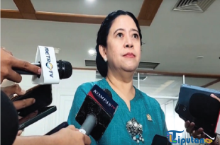 Puan Tanggapi Sorotan Komisi I DPR Terkait Rapat RUU TNI di Hotel Fairmont
