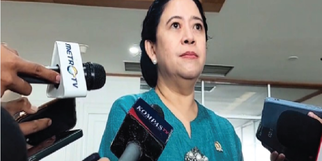 Puan Tanggapi Sorotan Komisi I DPR Terkait Rapat RUU TNI di Hotel Fairmont