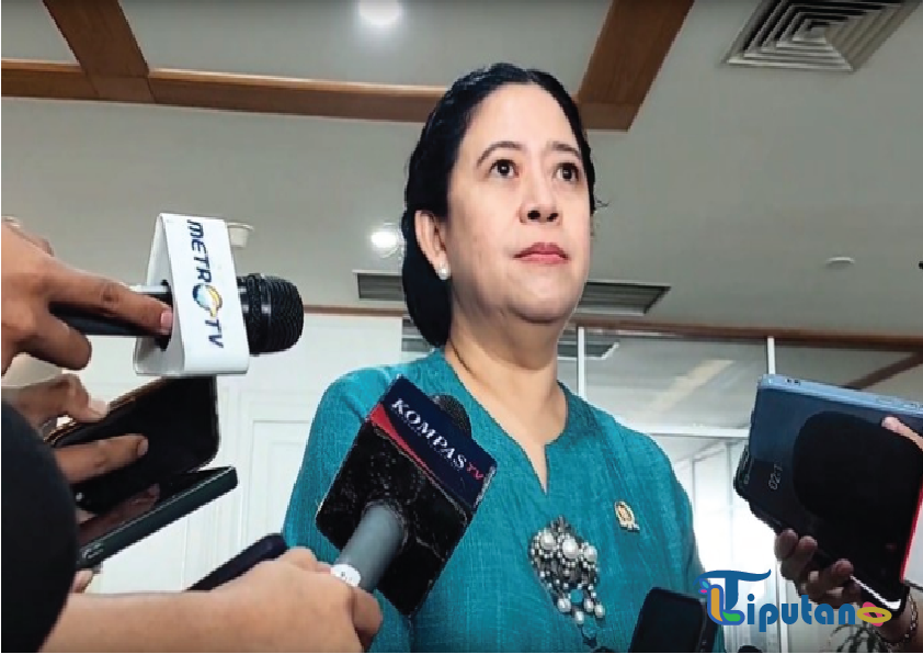 Puan Tanggapi Sorotan Komisi I DPR Terkait Rapat RUU TNI di Hotel Fairmont
