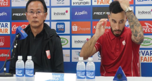 Respons Bijak Ong Kim Swee soal Ramadhan Sananta yang Marah Saat Digantikan oleh Arkhan Kaka dalam Laga Persis vs Bali United
