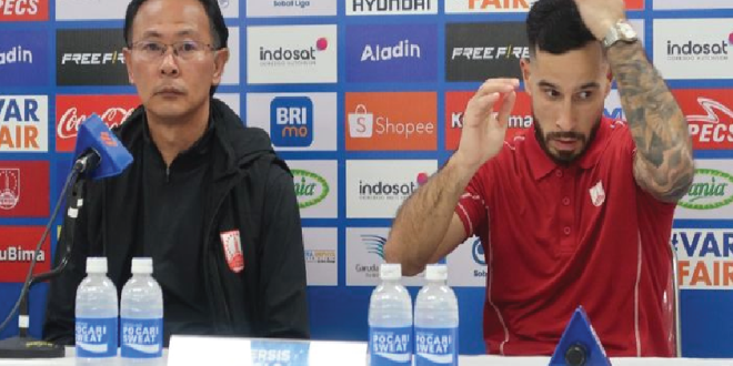 Respons Bijak Ong Kim Swee soal Ramadhan Sananta yang Marah Saat Digantikan oleh Arkhan Kaka dalam Laga Persis vs Bali United