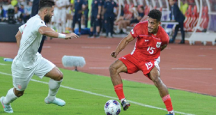 Ricky Kambuaya Kembali Perkuat Timnas Indonesia, Tampil Memukau dengan Trivela