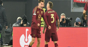 Roma Vs Bilbao: Giallorossi Raih Kemenangan Dramatis 2-1