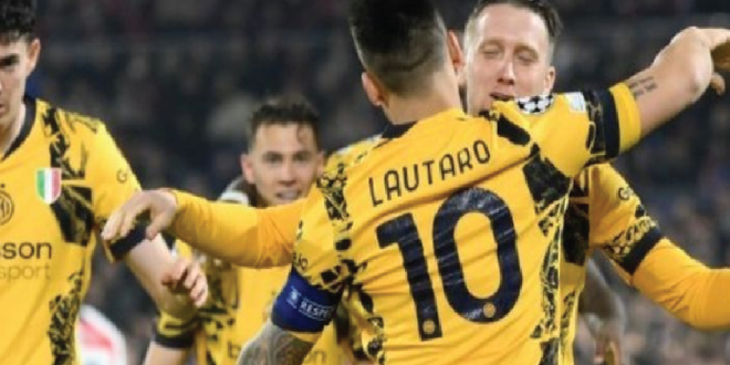 Satu per Satu Legenda Inter Milan Terlampaui, Lautaro Martinez Cetak Rekor Lagi