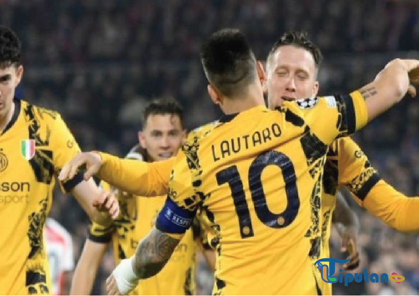 Satu per Satu Legenda Inter Milan Terlampaui, Lautaro Martinez Cetak Rekor Lagi