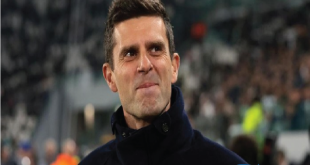 Senyum Motta Saat Ditanya Peluang Juventus Meraih Scudetto