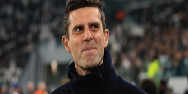 Senyum Motta Saat Ditanya Peluang Juventus Meraih Scudetto