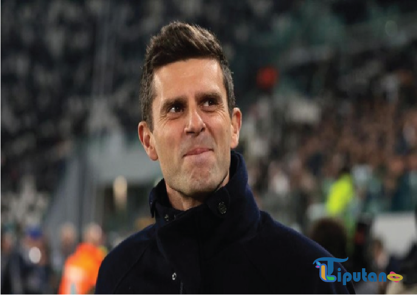 Senyum Motta Saat Ditanya Peluang Juventus Meraih Scudetto