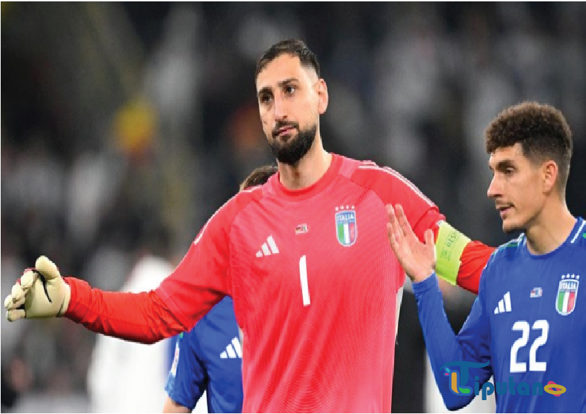 Sibuk Berdebat, Italia Malah Kebobolan dengan Cara Memalukan