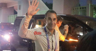Sinyal Pembentukan Timnas U-23 Indonesia, Erick Thohir Panggil Gerald Vanenburg dan Manajer