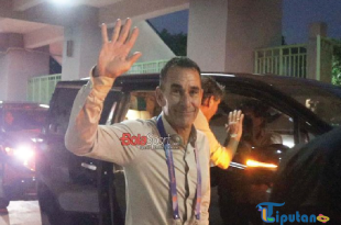 Sinyal Pembentukan Timnas U-23 Indonesia, Erick Thohir Panggil Gerald Vanenburg dan Manajer
