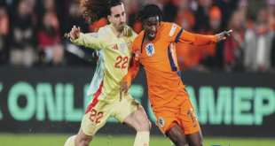 Spanyol vs Belanda: De Oranje Berbenah Setelah Kekalahan di Leg Pertama