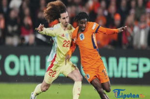 Spanyol vs Belanda: De Oranje Berbenah Setelah Kekalahan di Leg Pertama