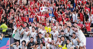 Tiba di Sydney, Skuad Timnas Indonesia Langsung Gelar Latihan di Gym