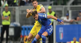 Timnas Italia Tanpa Top Skor Serie A Saat Hadapi Jerman