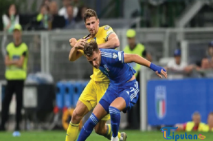 Timnas Italia Tanpa Top Skor Serie A Saat Hadapi Jerman