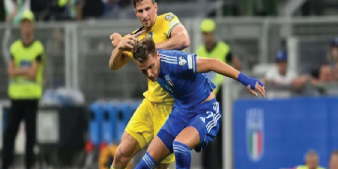 Timnas Italia Tanpa Top Skor Serie A Saat Hadapi Jerman