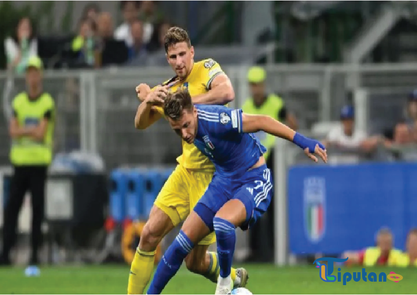 Timnas Italia Tanpa Top Skor Serie A Saat Hadapi Jerman