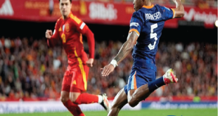 Timnas Spanyol vs Belanda, Apakah Peluang Naturalisasi Pemain untuk Indonesia Tertutup?
