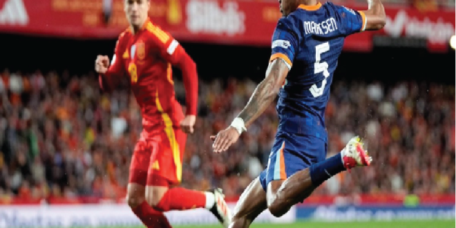 Timnas Spanyol vs Belanda, Apakah Peluang Naturalisasi Pemain untuk Indonesia Tertutup?
