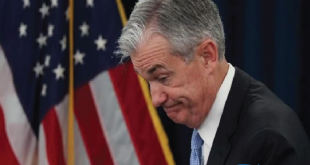 Tok! The Fed Kembali Pertahankan Suku Bunga, Isyaratkan Ancaman Resesi AS