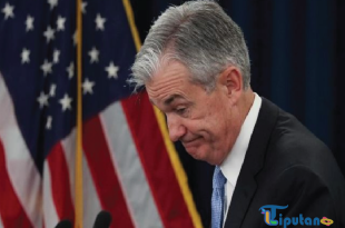 Tok! The Fed Kembali Pertahankan Suku Bunga, Isyaratkan Ancaman Resesi AS