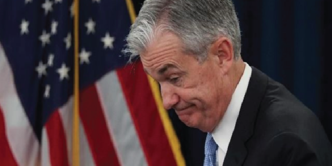 Tok! The Fed Kembali Pertahankan Suku Bunga, Isyaratkan Ancaman Resesi AS