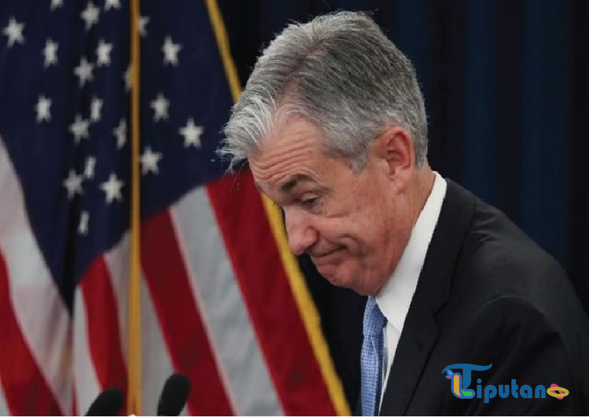 Tok! The Fed Kembali Pertahankan Suku Bunga, Isyaratkan Ancaman Resesi AS
