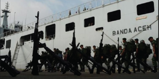 Tugas TNI dalam Membantu Penanganan Narkoba Dihapus dari Revisi UU TNI
