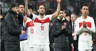 UEFA Nations League: Turki dan Serbia Resmi Promosi ke Liga A