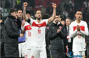 UEFA Nations League: Turki dan Serbia Resmi Promosi ke Liga A