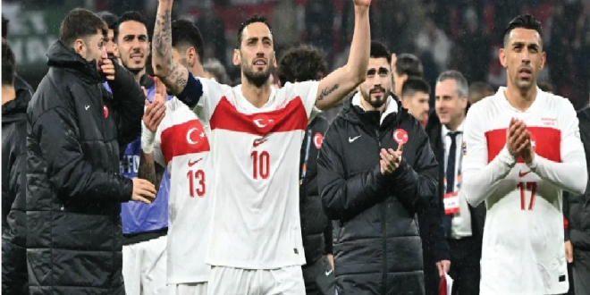 UEFA Nations League: Turki dan Serbia Resmi Promosi ke Liga A
