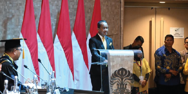 UI Tunjuk Dua Profesor untuk Memimpin Perbaikan Kualitas SKSG UI