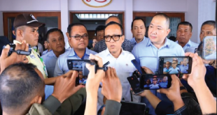 Wamenaker Enggan Ungkap Hasil Pertemuan dengan Presiden Soal PHK Sritex