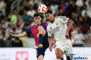 4 Tim Buru Treble, El Clasico Berpotensi Tersaji di Final Liga Champions