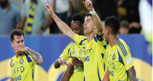 Al Nassr vs Al Riyadh: Ronaldo dkk Amankan Kemenangan 2-1