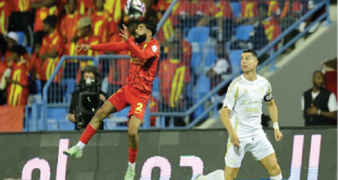 Al Qadsiah vs Al Nassr: Dihujani Kartu Kuning, Ronaldo dkk Tumbang 1-2