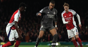 Arsenal Unggul dalam Rekor Pertemuan, PSG Terancam Alami Nasib Serupa Real Madrid di Liga Champions