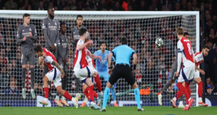 Arsenal Vs Madrid: The Gunners Menang Telak 3-0