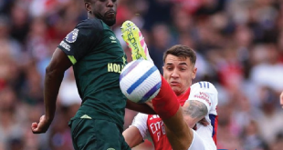 Arsenal vs Brentford: The Gunners Harus Puas Berbagi Poin 1-1