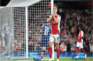 Arsenal vs PSG: Meriam London Takluk 0-1 dari Les Parisiens