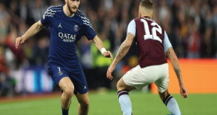 Aston Villa vs PSG: Kesalahan Pemutaran Lagu Bikin Laga UCL Serasa Liga Europa