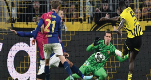 Barca Tembus Semifinal Meski Kalah Telak dari Dortmund, Pedri Jadi Sorotan Netizen