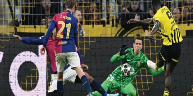 Barca Tembus Semifinal Meski Kalah Telak dari Dortmund, Pedri Jadi Sorotan Netizen