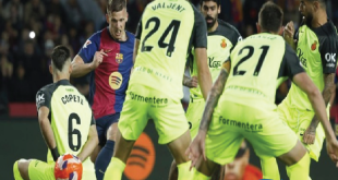 Barcelona Vs Mallorca: Dani Olmo Jadi Penentu Kemenangan Blaugrana