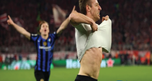 Bayern Vs Inter Milan: Nerazzurri Amankan Kemenangan Tipis 2-1